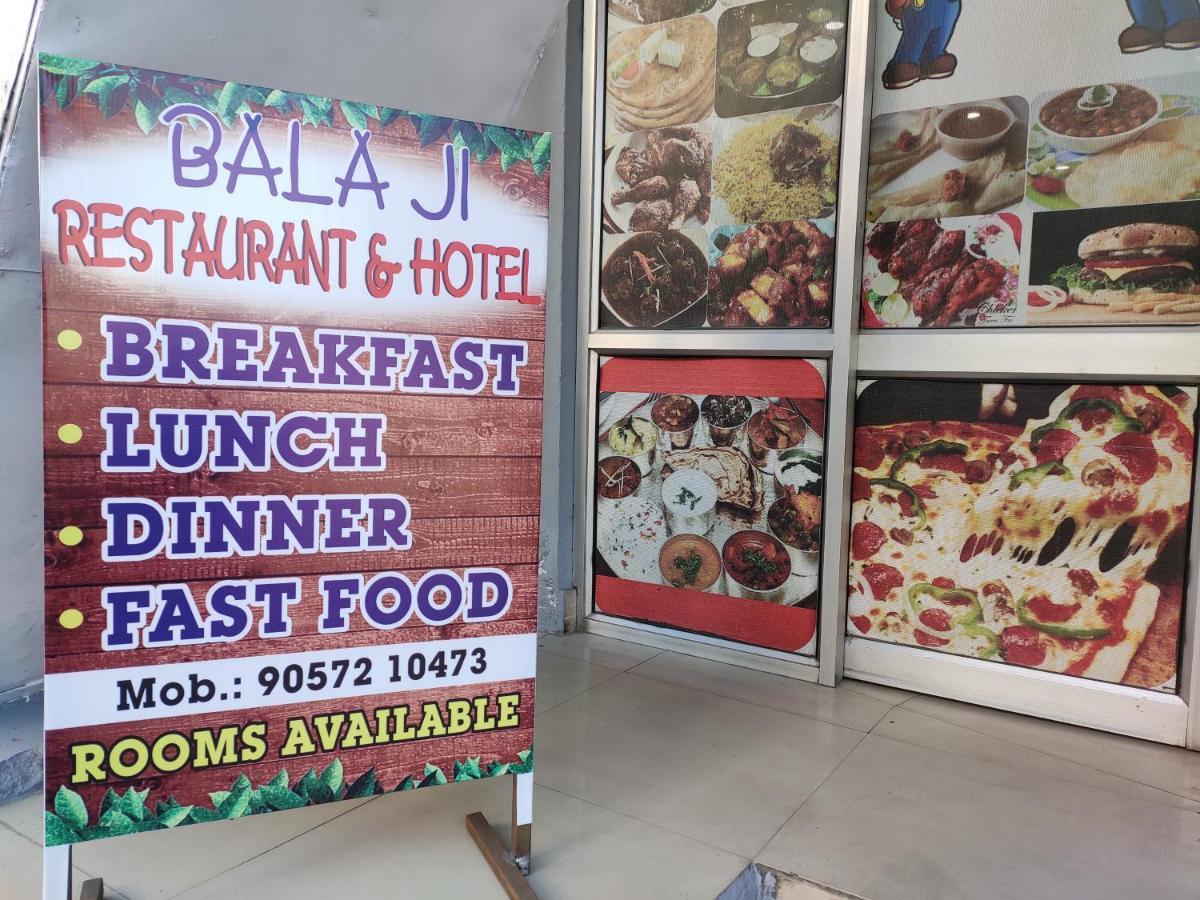 Hotel Balaji Dalhousie Extérieur photo