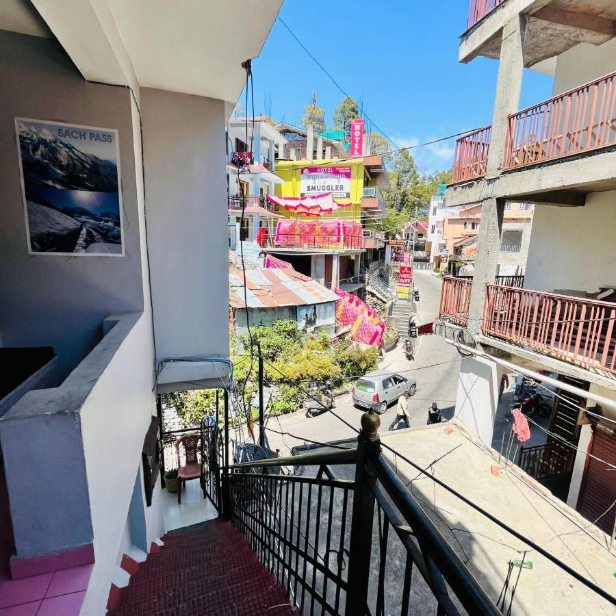 Hotel Balaji Dalhousie Extérieur photo