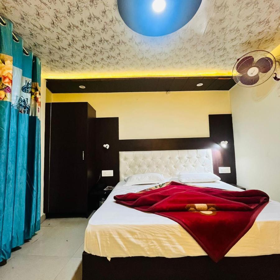 Hotel Balaji Dalhousie Extérieur photo